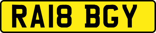 RA18BGY