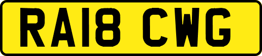 RA18CWG