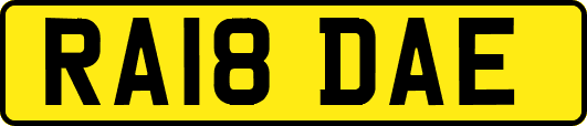 RA18DAE