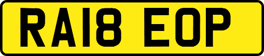 RA18EOP