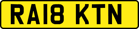 RA18KTN
