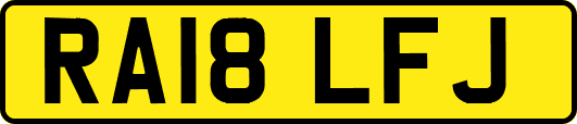 RA18LFJ