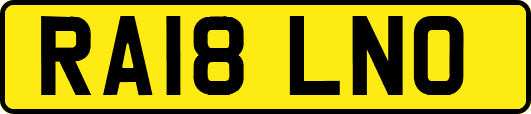 RA18LNO
