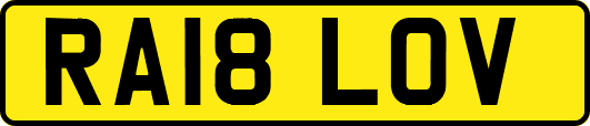 RA18LOV