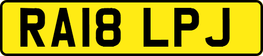 RA18LPJ