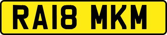 RA18MKM
