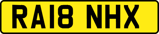 RA18NHX