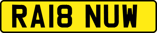 RA18NUW