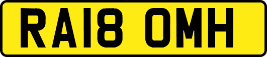 RA18OMH