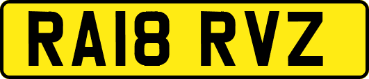 RA18RVZ