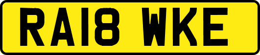 RA18WKE