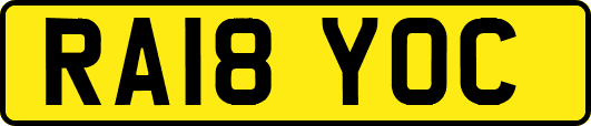 RA18YOC