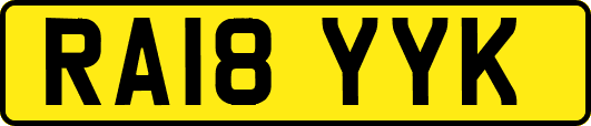 RA18YYK