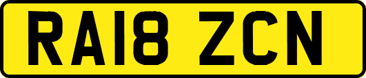 RA18ZCN