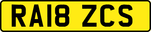 RA18ZCS