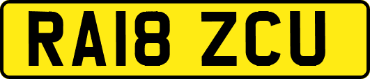 RA18ZCU