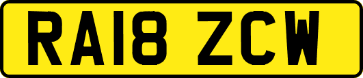 RA18ZCW