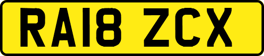 RA18ZCX