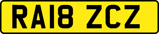 RA18ZCZ