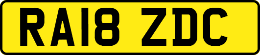 RA18ZDC