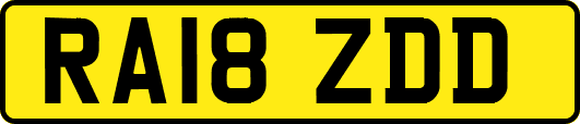RA18ZDD