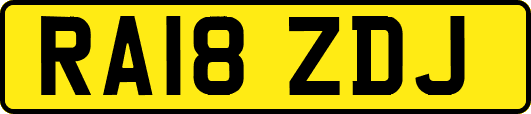 RA18ZDJ