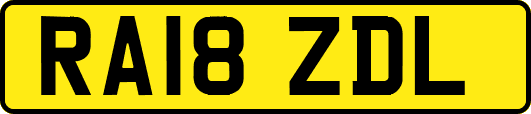 RA18ZDL