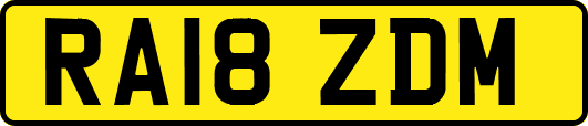 RA18ZDM