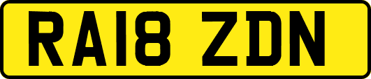 RA18ZDN