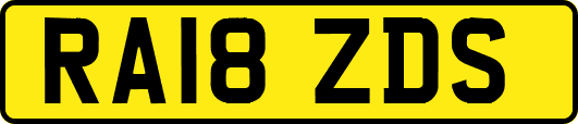 RA18ZDS