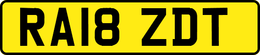 RA18ZDT