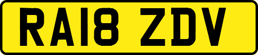 RA18ZDV