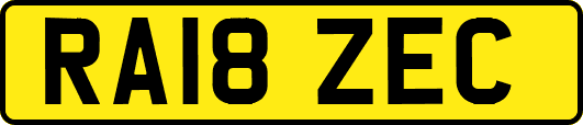 RA18ZEC