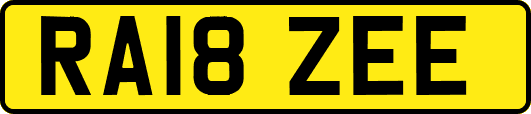 RA18ZEE