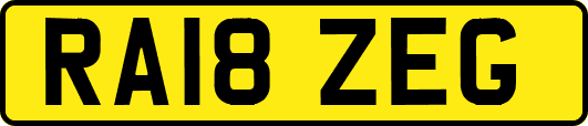 RA18ZEG