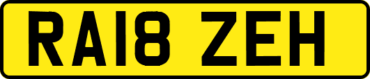 RA18ZEH