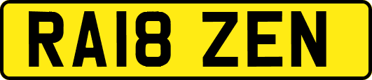 RA18ZEN
