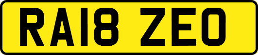 RA18ZEO