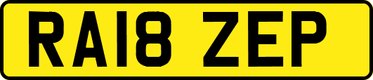 RA18ZEP