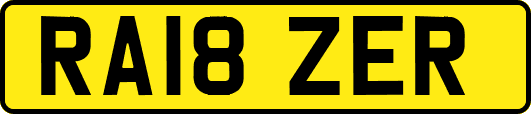 RA18ZER