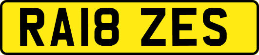 RA18ZES