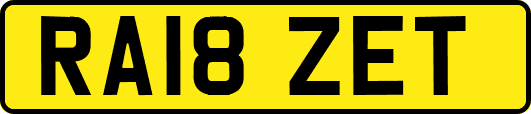 RA18ZET