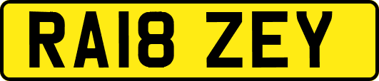 RA18ZEY