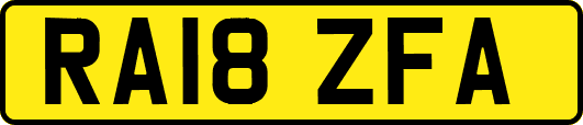 RA18ZFA