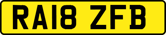 RA18ZFB