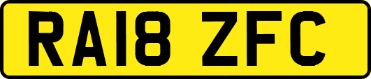 RA18ZFC