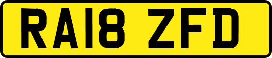 RA18ZFD