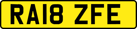 RA18ZFE