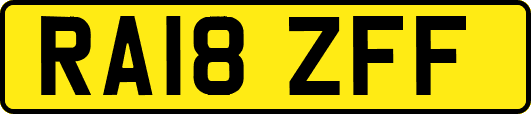 RA18ZFF