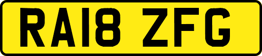 RA18ZFG